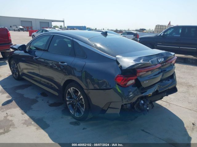 5XXG34J29NG108796 KIA K5 EX