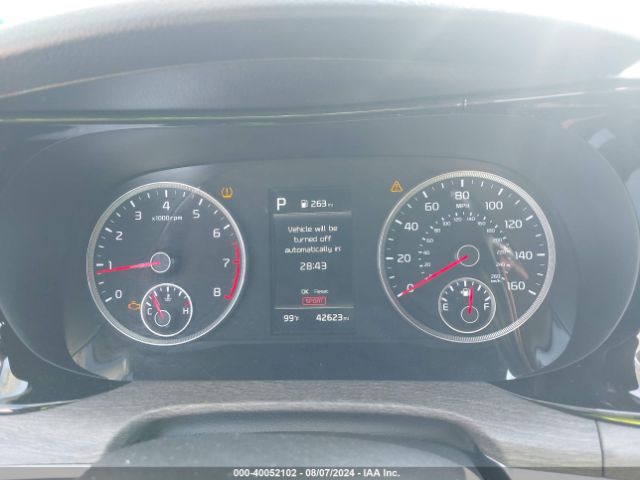 5XXG34J29NG108796 KIA K5 EX