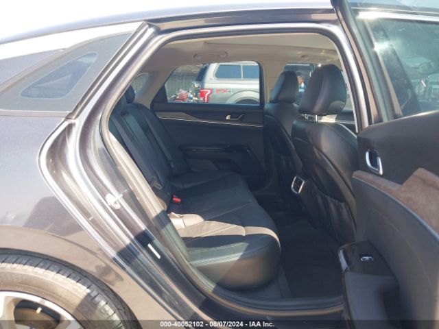 5XXG34J29NG108796 KIA K5 EX