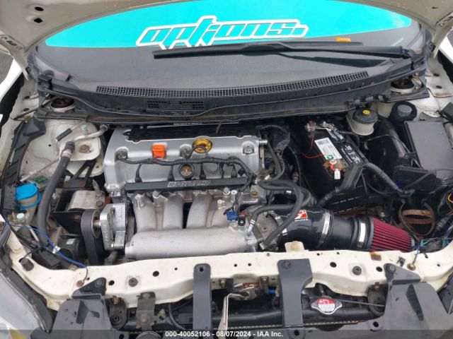 2HGFG4A51EH702680 Honda CIVIC SI