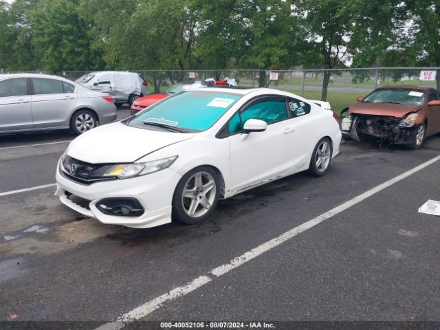 2HGFG4A51EH702680 Honda CIVIC SI
