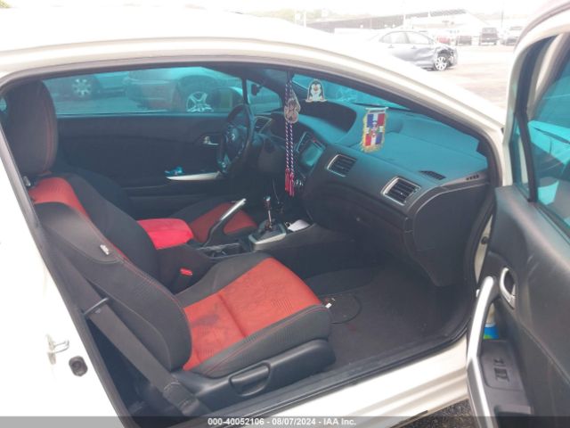 2HGFG4A51EH702680 Honda CIVIC SI