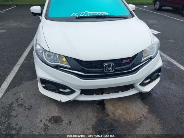 2HGFG4A51EH702680 Honda CIVIC SI