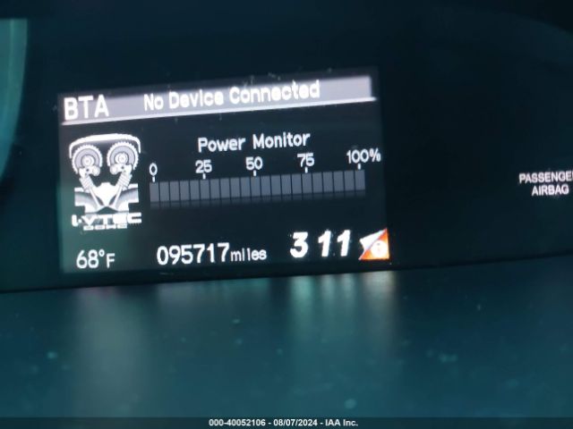 2HGFG4A51EH702680 Honda CIVIC SI