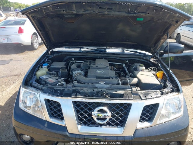 Nissan Frontier Desert Runner 2019 1N6DD0ER7KN706334 Image 10