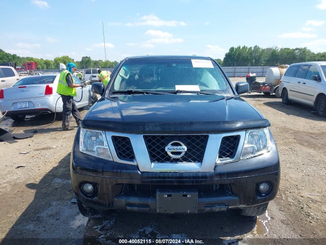 Nissan Frontier Desert Runner 2019 1N6DD0ER7KN706334 Image 12