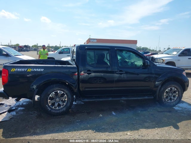 Nissan Frontier Desert Runner 2019 1N6DD0ER7KN706334 Image 13