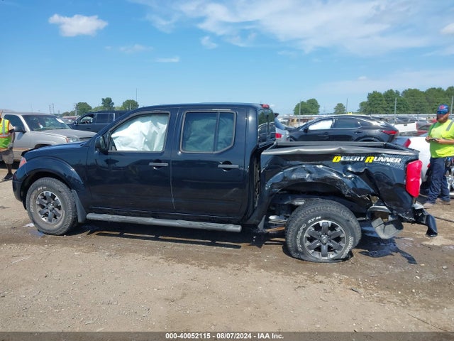 Nissan Frontier Desert Runner 2019 1N6DD0ER7KN706334 Image 14