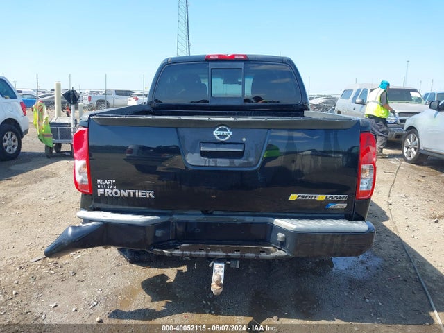 Nissan Frontier Desert Runner 2019 1N6DD0ER7KN706334 Image 16