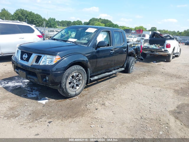 Nissan Frontier Desert Runner 2019 1N6DD0ER7KN706334 Image 2