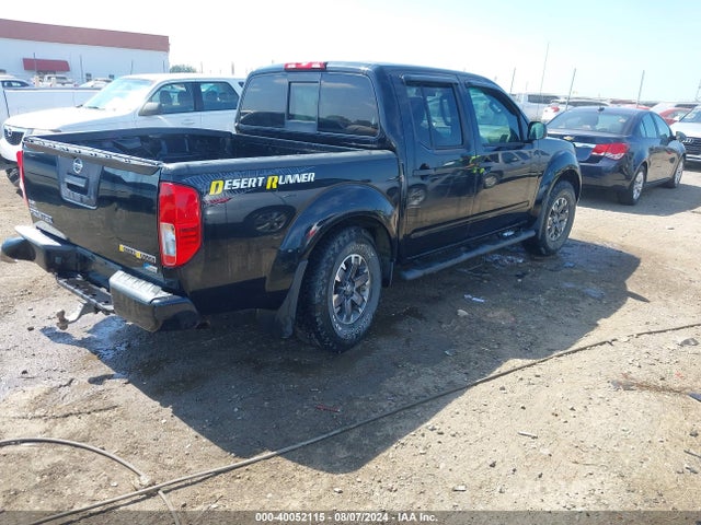Nissan Frontier Desert Runner 2019 1N6DD0ER7KN706334 Image 4