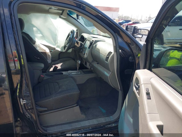 Nissan Frontier Desert Runner 2019 1N6DD0ER7KN706334 Image 5
