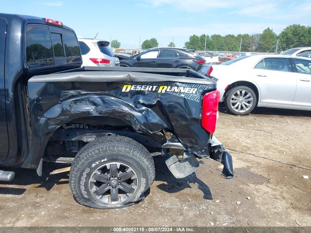 Nissan Frontier Desert Runner 2019 1N6DD0ER7KN706334 Image 6