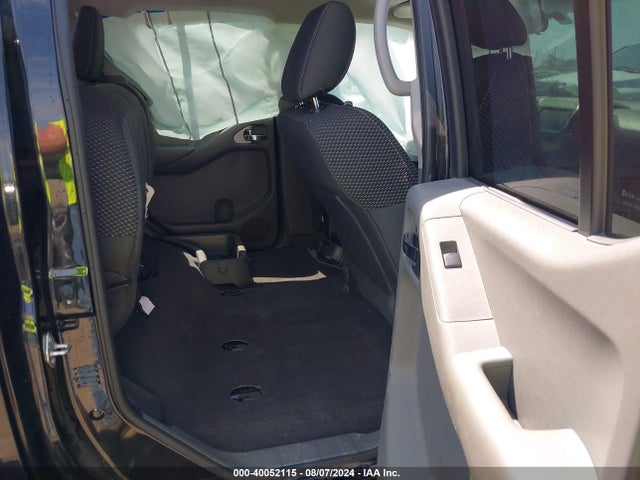 Nissan Frontier Desert Runner 2019 1N6DD0ER7KN706334 Image 8