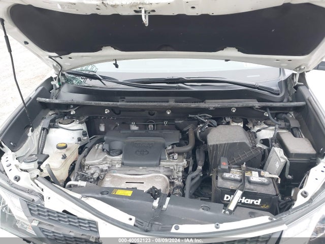 Toyota Rav4 Limited 2015 2T3DFREV2FW249218 Image 10
