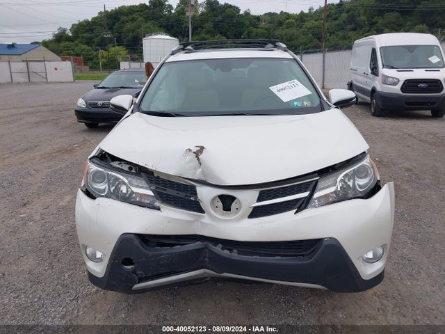 Toyota Rav4 Limited 2015 2T3DFREV2FW249218 Image 12
