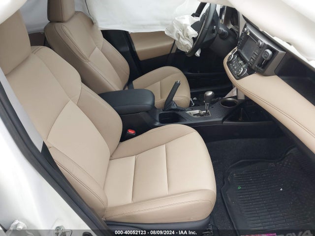 Toyota Rav4 Limited 2015 2T3DFREV2FW249218 Image 5