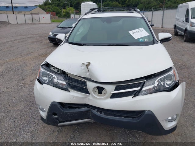 Toyota Rav4 Limited 2015 2T3DFREV2FW249218 Image 6