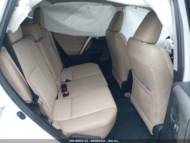 Toyota Rav4 Limited 2015 2T3DFREV2FW249218 Image 8