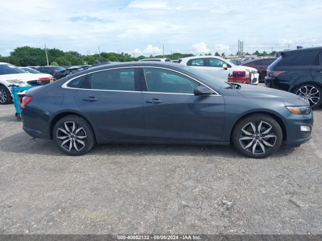 1G1ZG5ST0MF044681 Chevrolet Malibu Fwd Rs