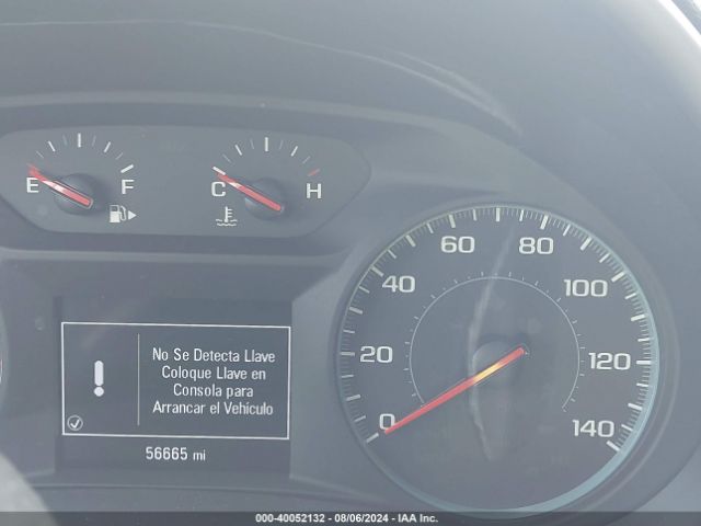 1G1ZG5ST0MF044681 Chevrolet Malibu Fwd Rs