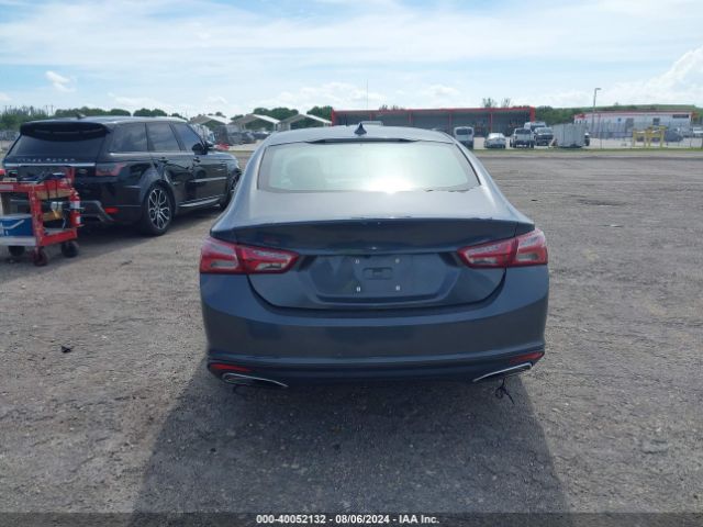 1G1ZG5ST0MF044681 Chevrolet Malibu Fwd Rs