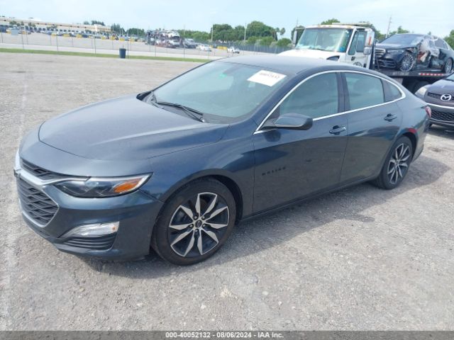 1G1ZG5ST0MF044681 Chevrolet Malibu Fwd Rs