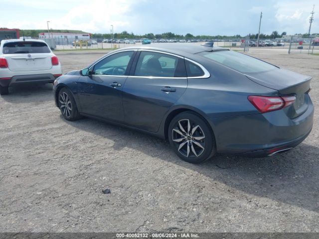 1G1ZG5ST0MF044681 Chevrolet Malibu Fwd Rs