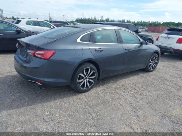 1G1ZG5ST0MF044681 Chevrolet Malibu Fwd Rs