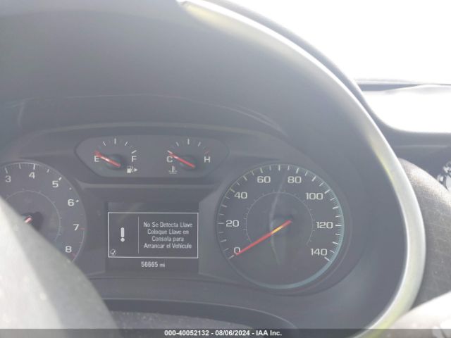 1G1ZG5ST0MF044681 Chevrolet Malibu Fwd Rs