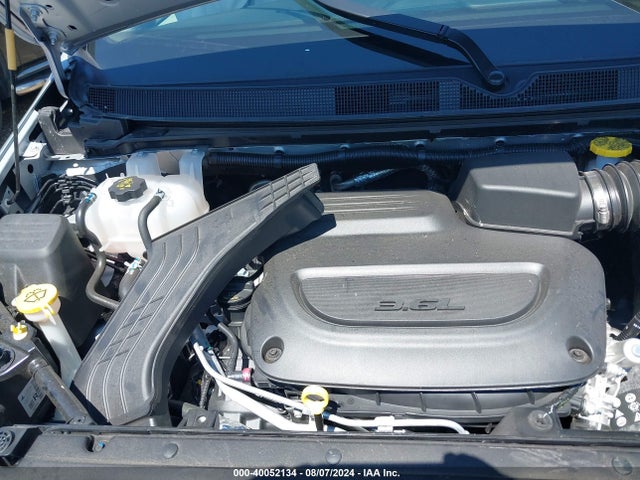 2C4RC1BG2RR145302 Chrysler Pacifica Touring L