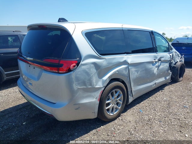 2C4RC1BG2RR145302 Chrysler Pacifica Touring L