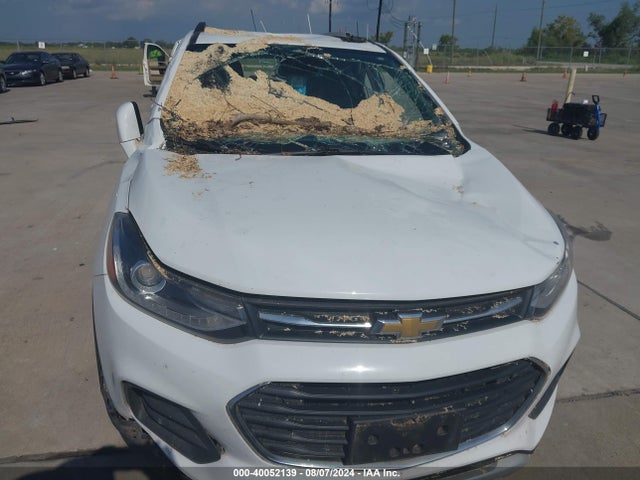 Chevrolet Trax Fwd Lt 2020 KL7CJLSB9LB321017 Image 12