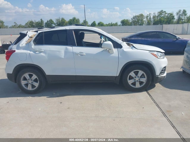 Chevrolet Trax Fwd Lt 2020 KL7CJLSB9LB321017 Image 13