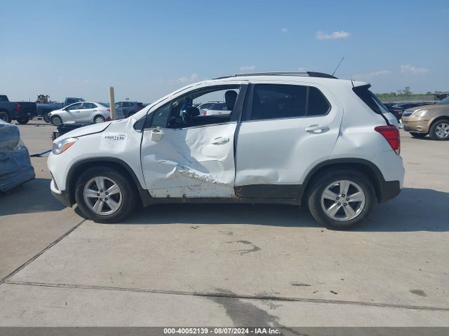 Chevrolet Trax Fwd Lt 2020 KL7CJLSB9LB321017 Image 14