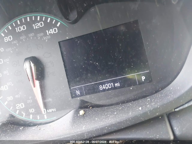 Chevrolet Trax Fwd Lt 2020 KL7CJLSB9LB321017 Image 15