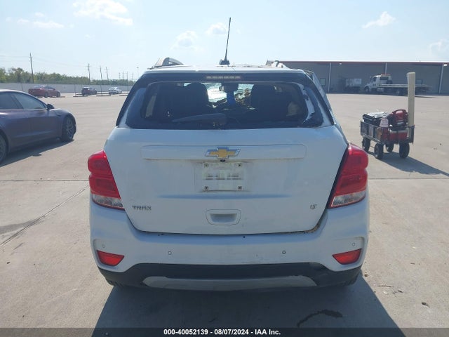 Chevrolet Trax Fwd Lt 2020 KL7CJLSB9LB321017 Image 16