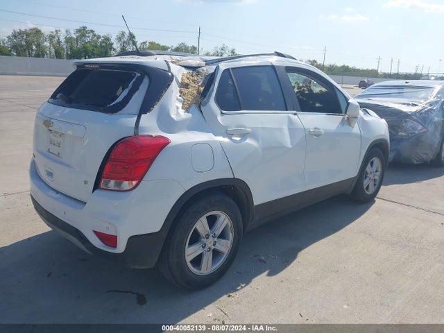 Chevrolet Trax Fwd Lt 2020 KL7CJLSB9LB321017 Image 4