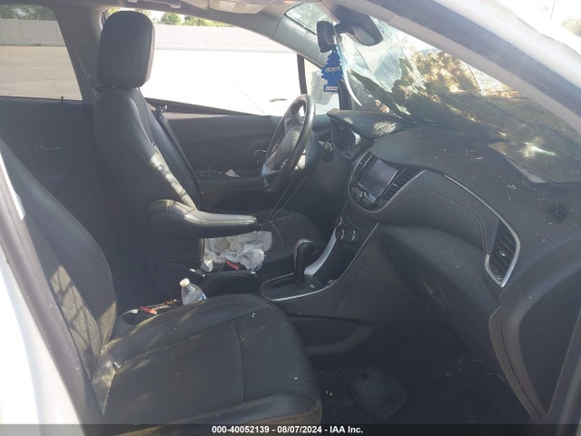 Chevrolet Trax Fwd Lt 2020 KL7CJLSB9LB321017 Image 5