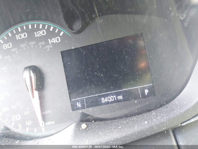 Chevrolet Trax Fwd Lt 2020 KL7CJLSB9LB321017 Image 7