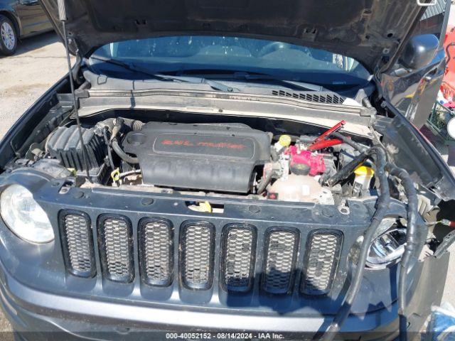 ZACCJABB8JPJ50154 Jeep Renegade Altitude Fwd