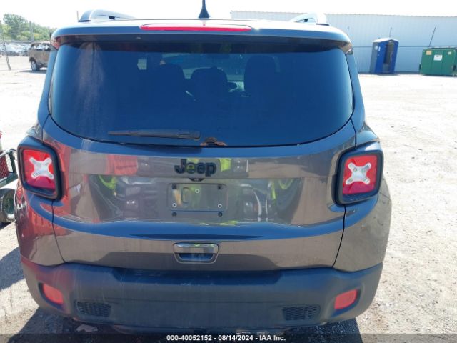 ZACCJABB8JPJ50154 Jeep Renegade Altitude Fwd