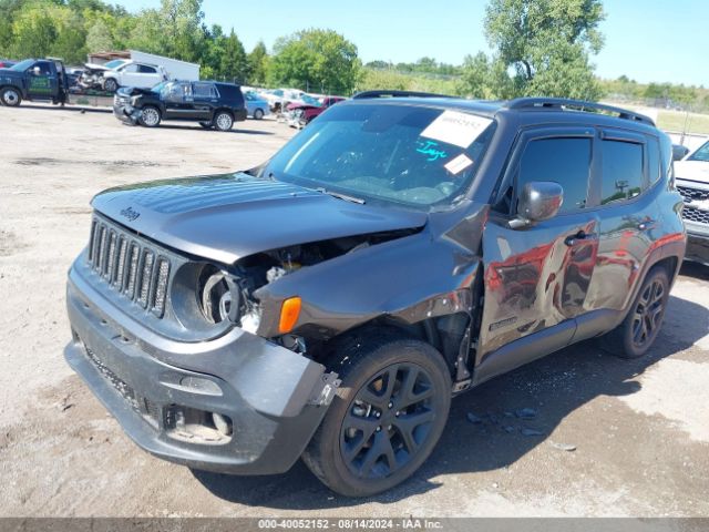 ZACCJABB8JPJ50154 Jeep Renegade Altitude Fwd