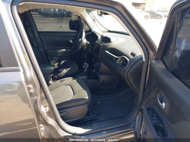ZACCJABB8JPJ50154 Jeep Renegade Altitude Fwd