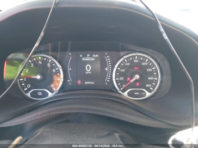 ZACCJABB8JPJ50154 Jeep Renegade Altitude Fwd