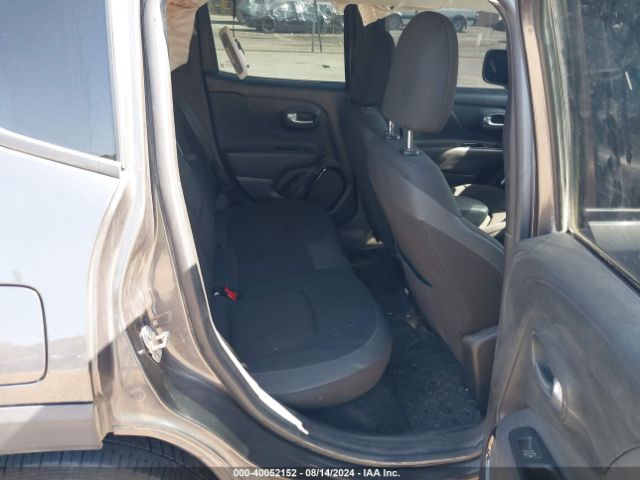 ZACCJABB8JPJ50154 Jeep Renegade Altitude Fwd