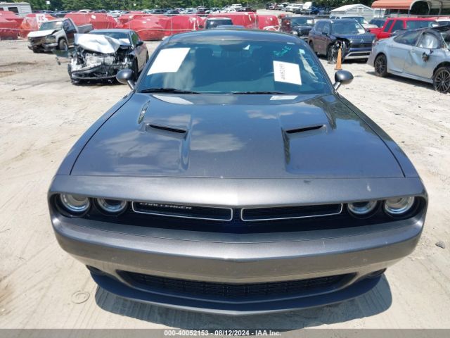 2C3CDZAGXMH586441 Dodge Challenger Sxt