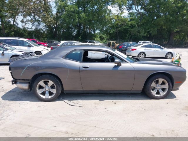 2C3CDZAGXMH586441 Dodge Challenger Sxt