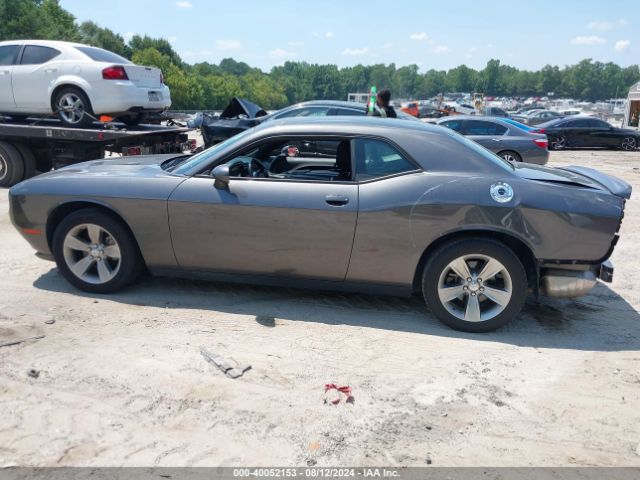 2C3CDZAGXMH586441 Dodge Challenger Sxt