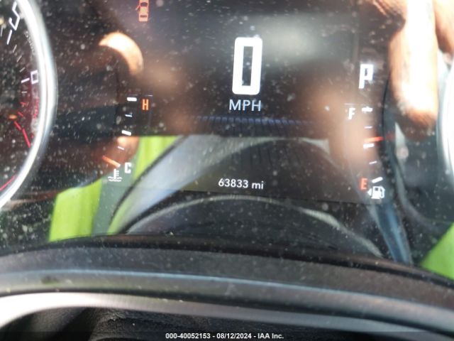 2C3CDZAGXMH586441 Dodge Challenger Sxt